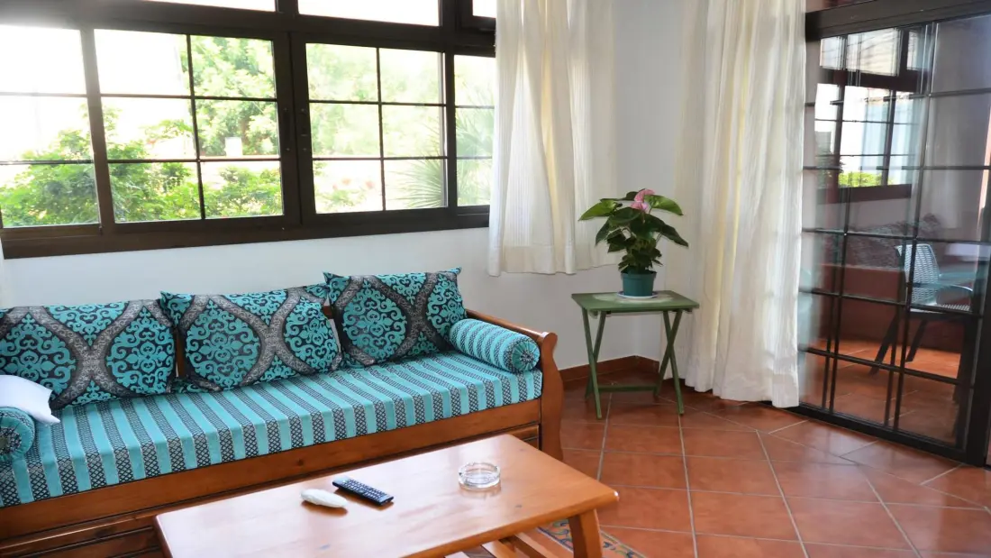 Appartements à Valle Gran Rey - Ile de La Gomera