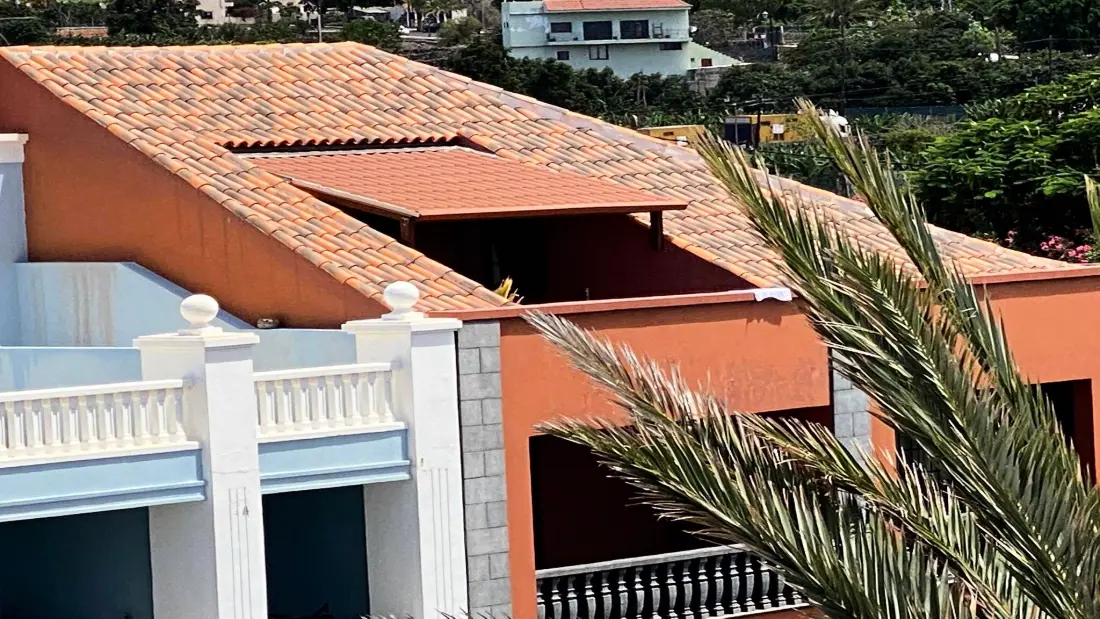 Appartements à Valle Gran Rey - Ile de La Gomera