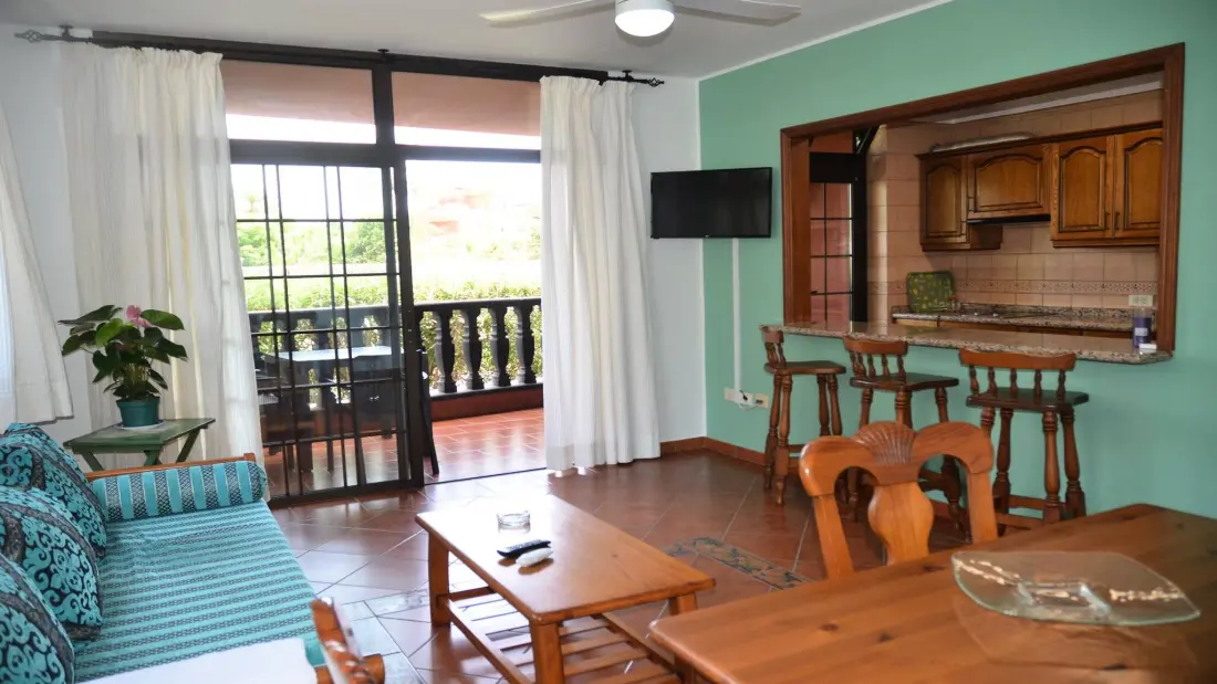 Appartements à Valle Gran Rey - Ile de La Gomera