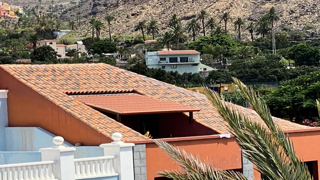 Appartements à Valle Gran Rey - Ile de La Gomera