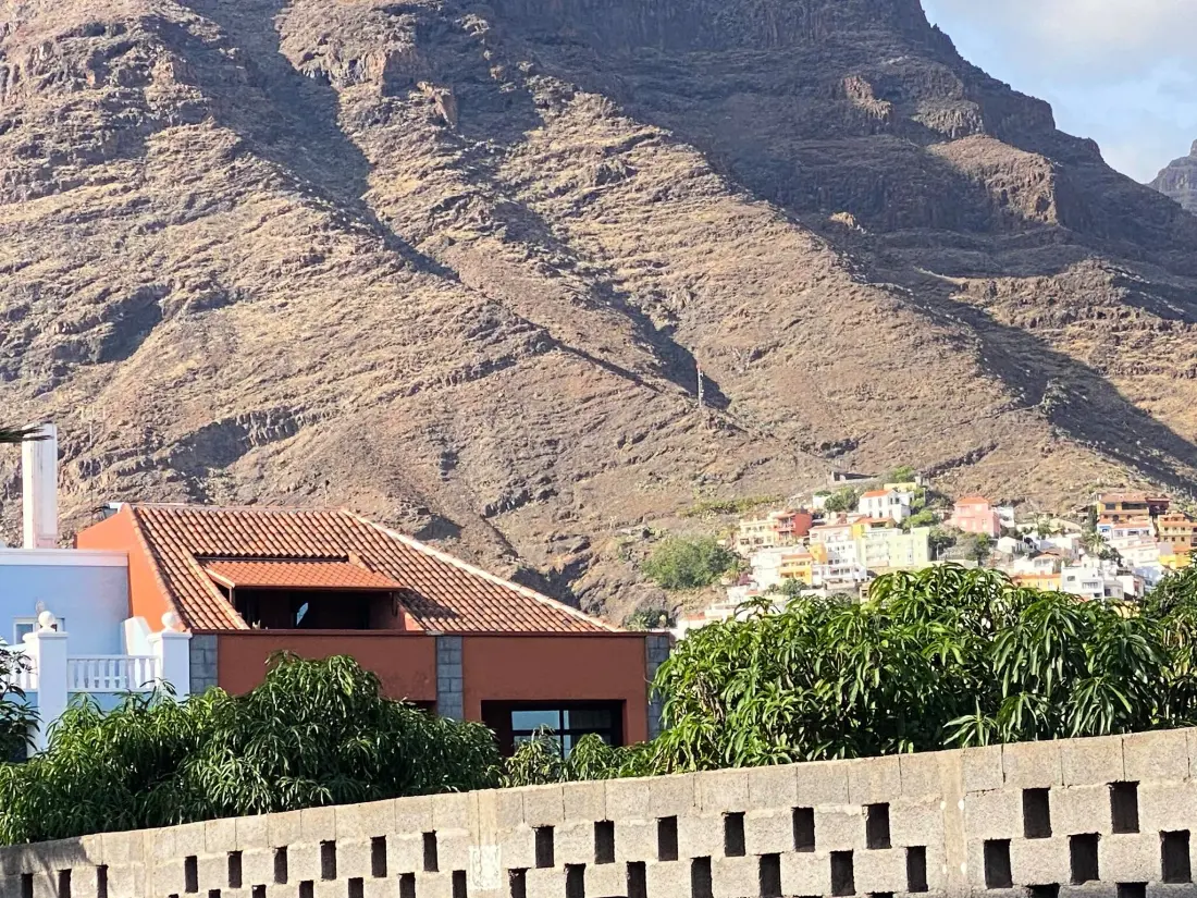 Appartements à Valle Gran Rey - Ile de La Gomera