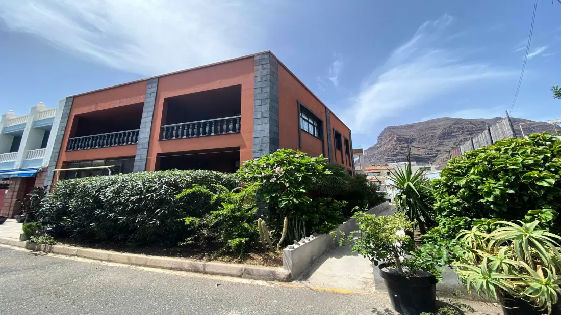 Appartements à Valle Gran Rey - Ile de La Gomera