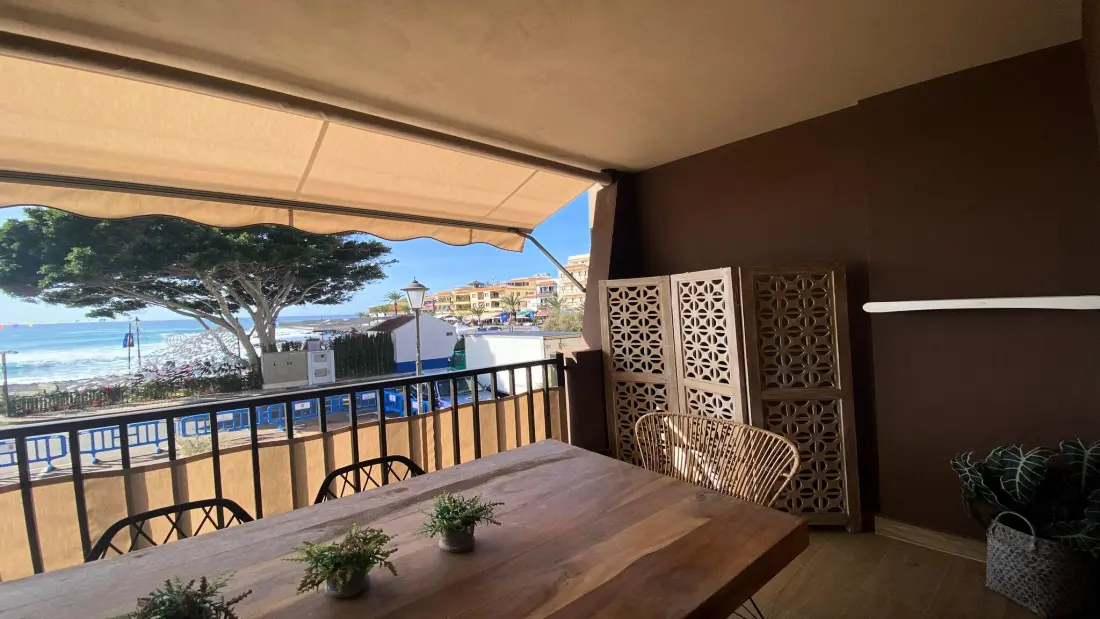 Appartements à Valle Gran Rey - Ile de La Gomera