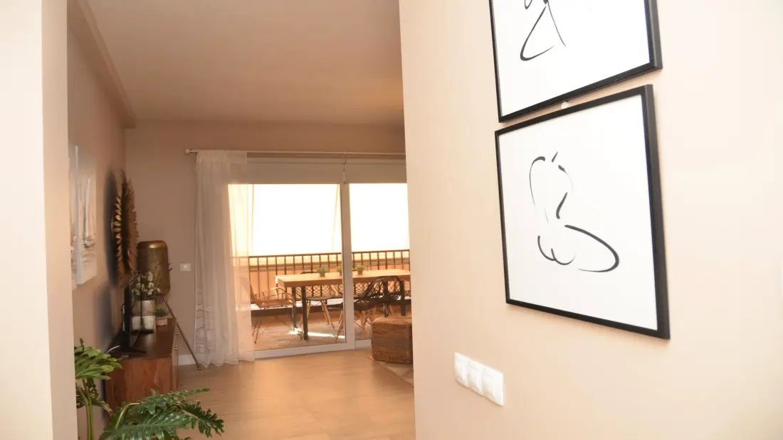 Appartements à Valle Gran Rey - Ile de La Gomera