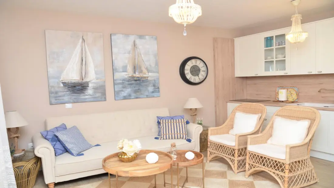 Appartements à Valle Gran Rey - Ile de La Gomera