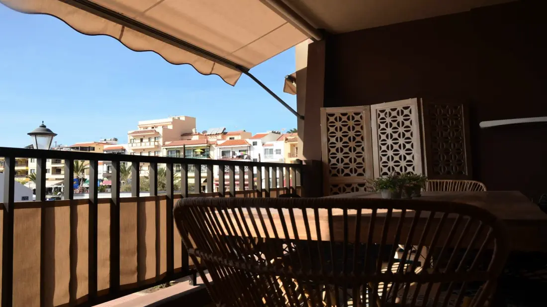Appartements à Valle Gran Rey - Ile de La Gomera