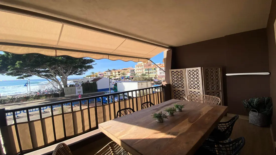 Appartements à Valle Gran Rey - Ile de La Gomera