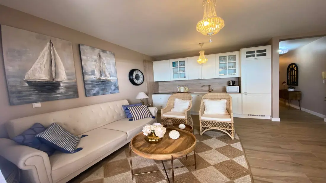 Appartements à Valle Gran Rey - Ile de La Gomera