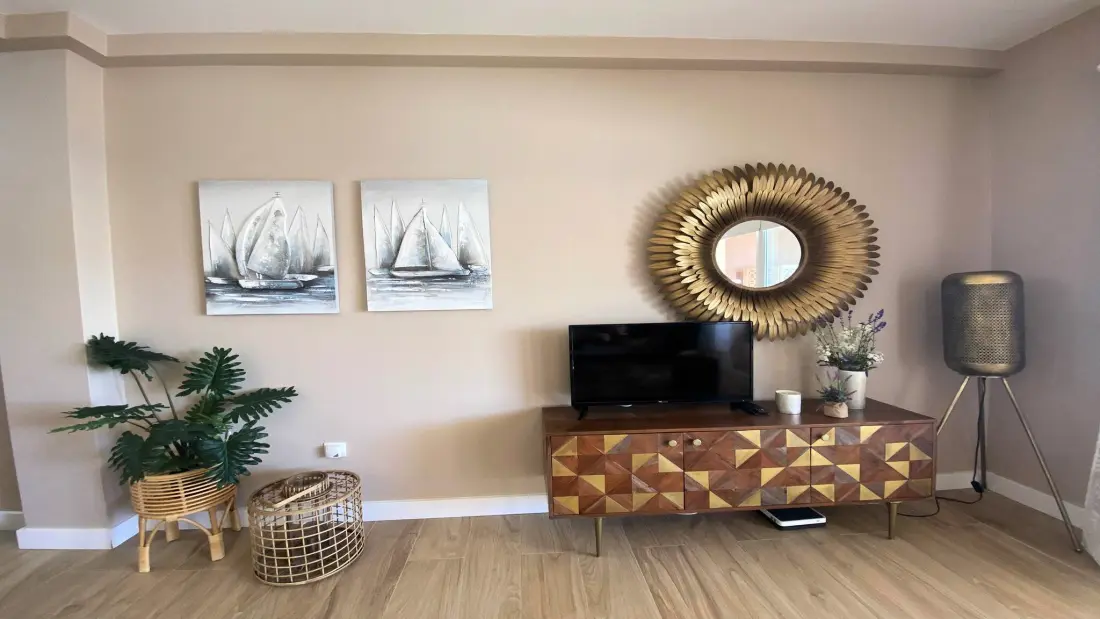 Appartements à Valle Gran Rey - Ile de La Gomera