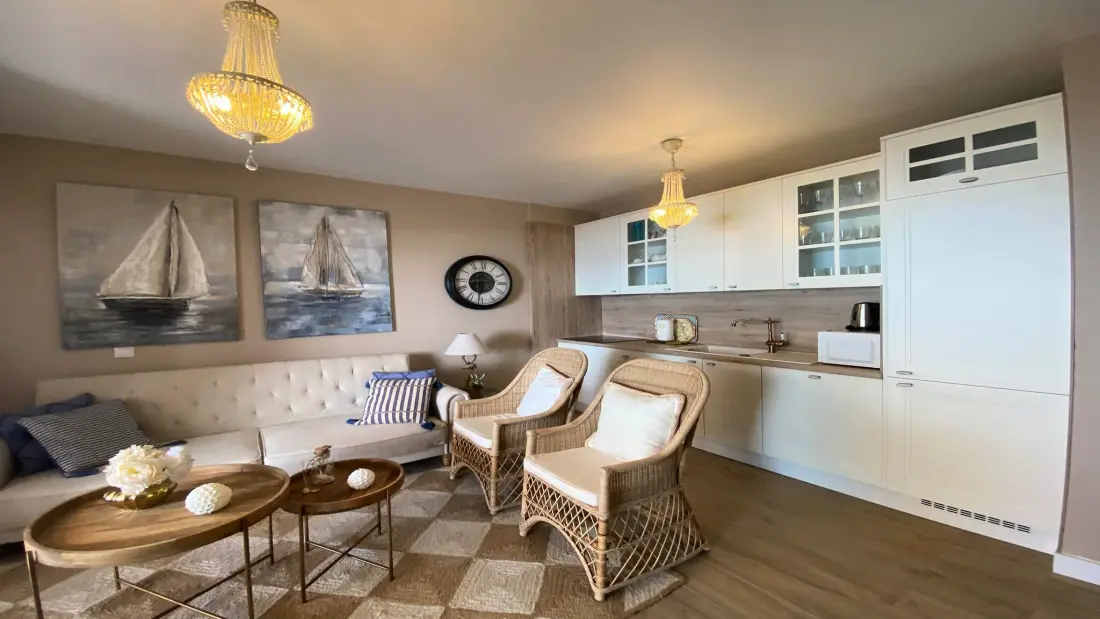 Appartements à Valle Gran Rey - Ile de La Gomera
