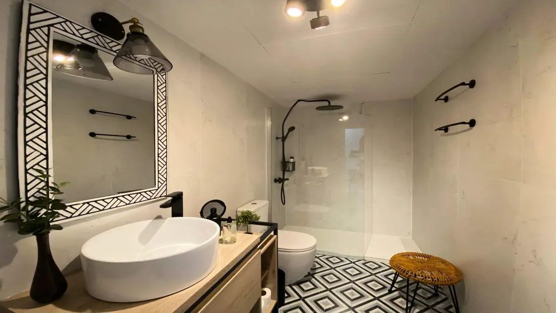 Appartements à Valle Gran Rey - Ile de La Gomera