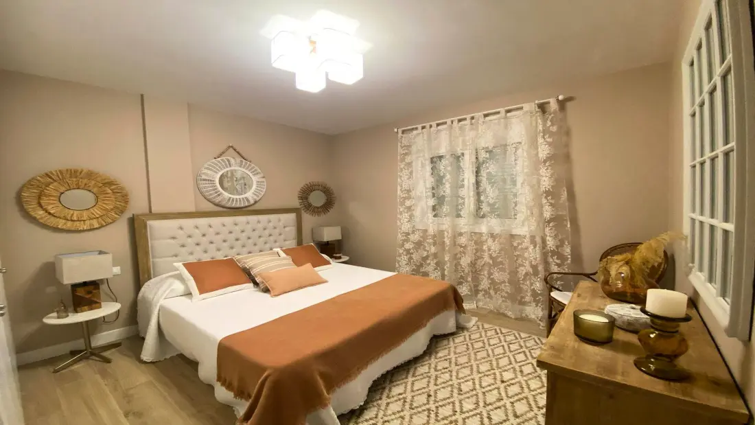 Appartements à Valle Gran Rey - Ile de La Gomera