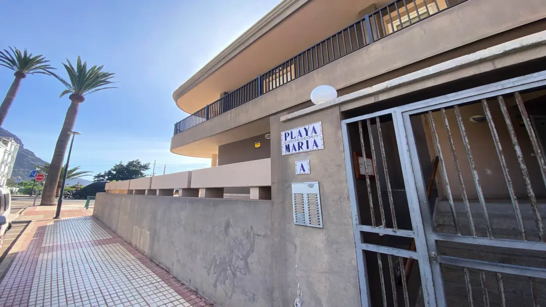 Appartements à Valle Gran Rey - Ile de La Gomera