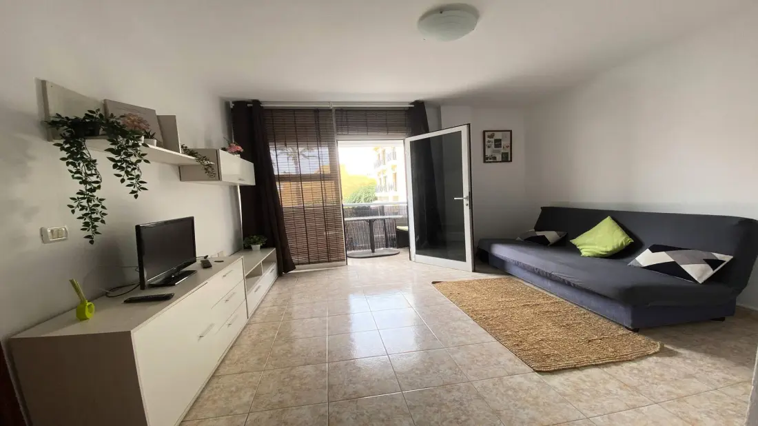 Appartements à Valle Gran Rey - Ile de La Gomera