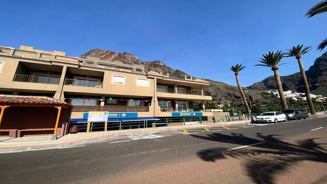 Appartements à Valle Gran Rey - Ile de La Gomera