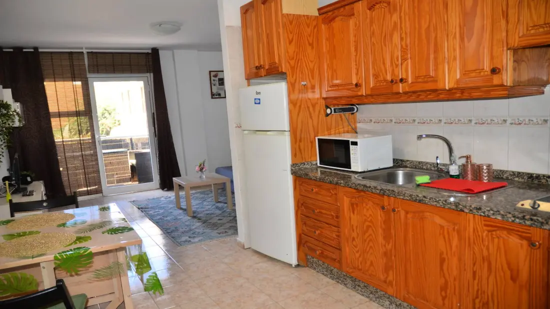 Appartements à Valle Gran Rey - Ile de La Gomera