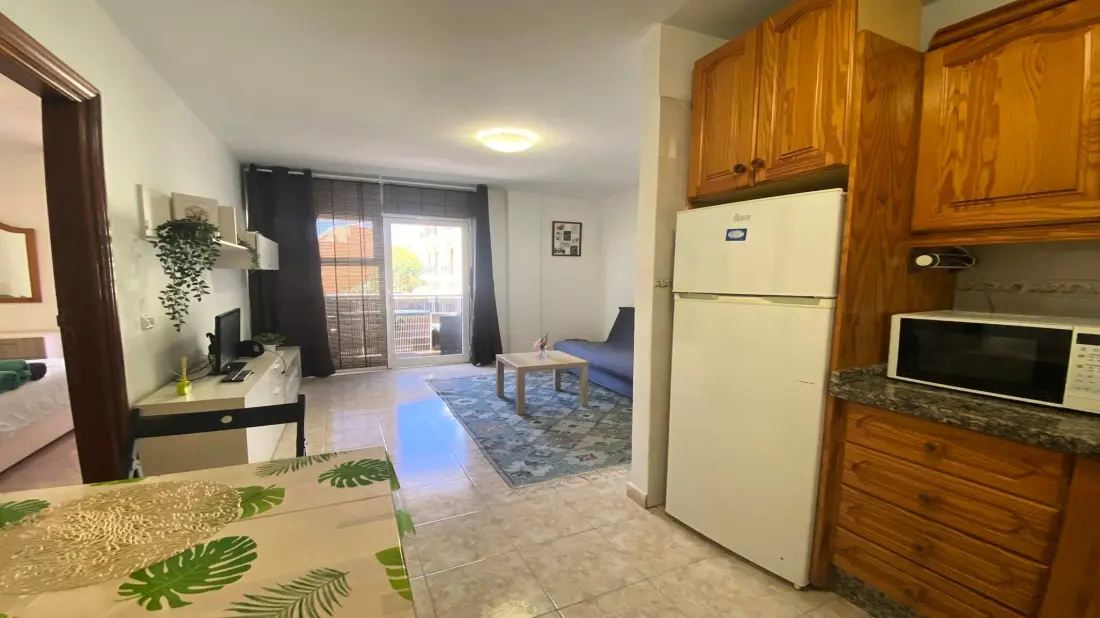 Appartements à Valle Gran Rey - Ile de La Gomera