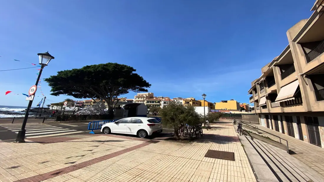Appartements à Valle Gran Rey - Ile de La Gomera