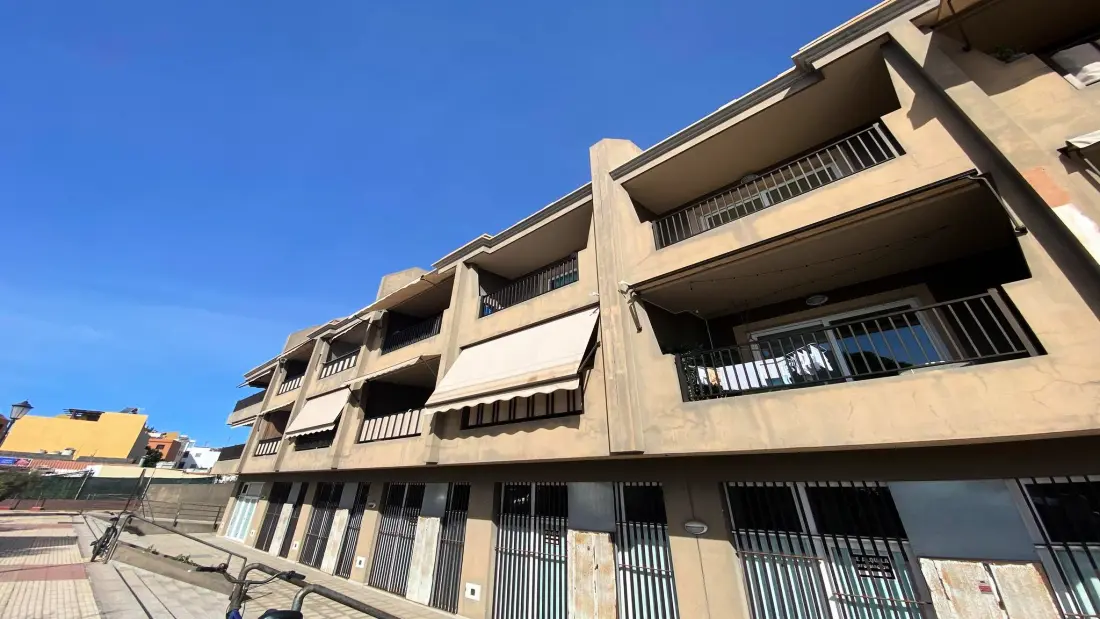 Appartements à Valle Gran Rey - Ile de La Gomera