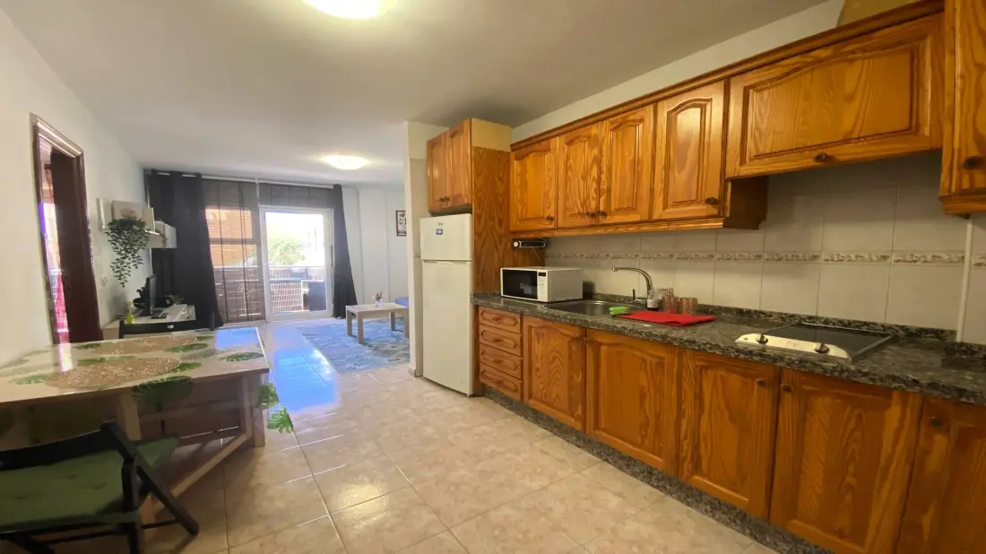 Appartements à Valle Gran Rey - Ile de La Gomera
