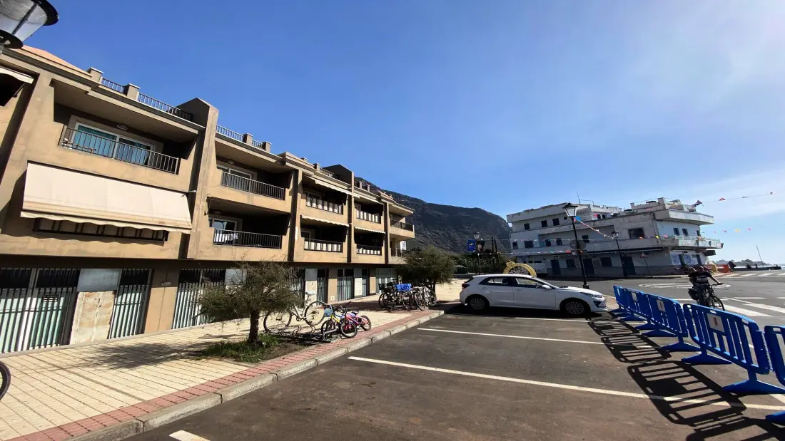 Appartements à Valle Gran Rey - Ile de La Gomera