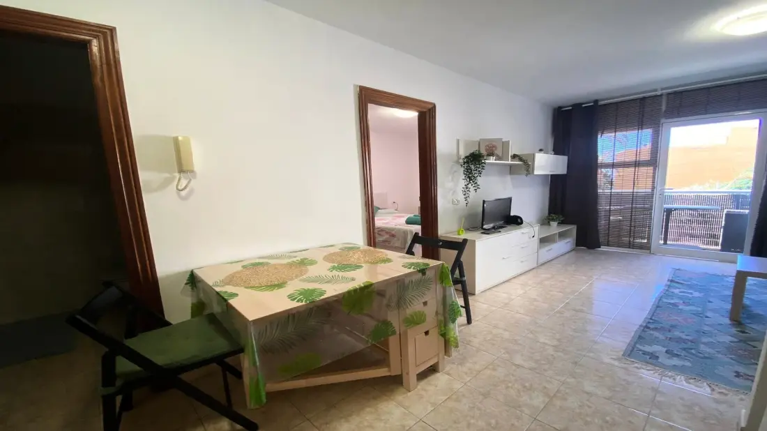 Appartements à Valle Gran Rey - Ile de La Gomera