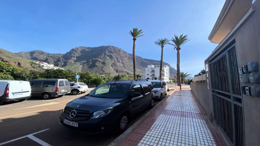 Appartements à Valle Gran Rey - Ile de La Gomera
