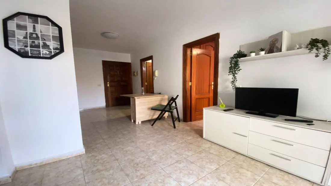 Appartements à Valle Gran Rey - Ile de La Gomera