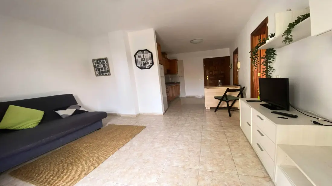 Appartements à Valle Gran Rey - Ile de La Gomera
