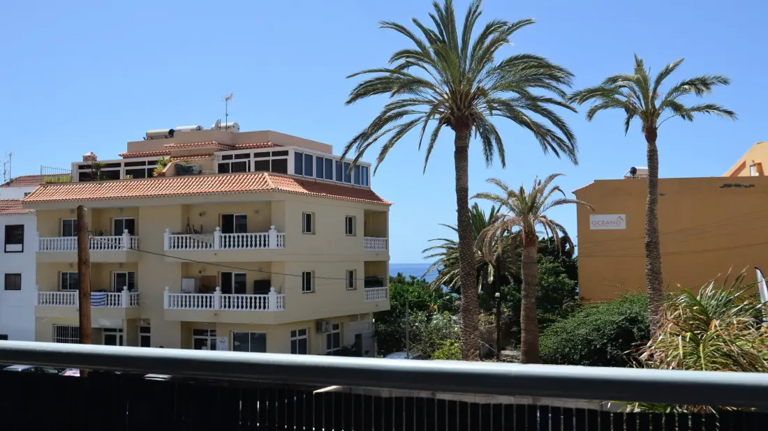 Appartements à Valle Gran Rey - Ile de La Gomera