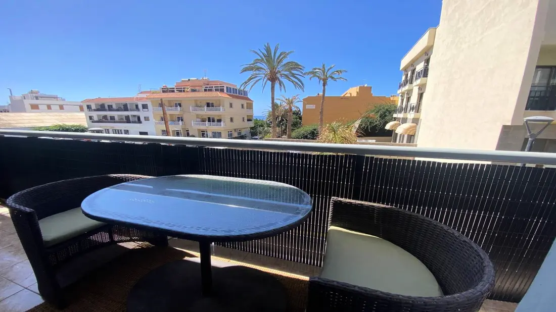 Appartements à Valle Gran Rey - Ile de La Gomera