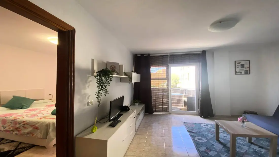 Appartements à Valle Gran Rey - Ile de La Gomera