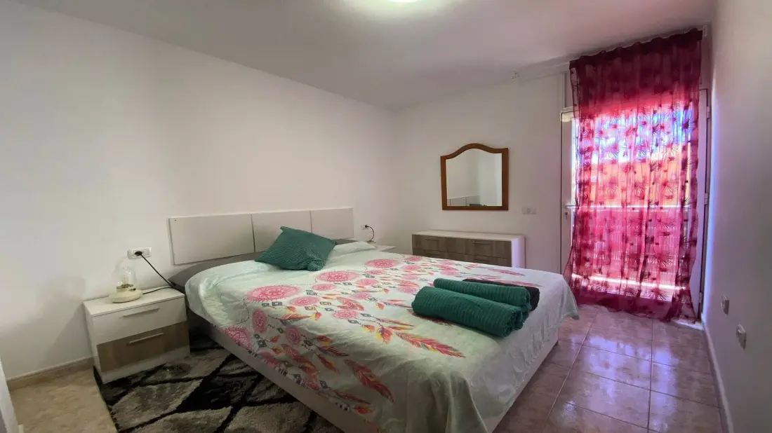 Appartements à Valle Gran Rey - Ile de La Gomera