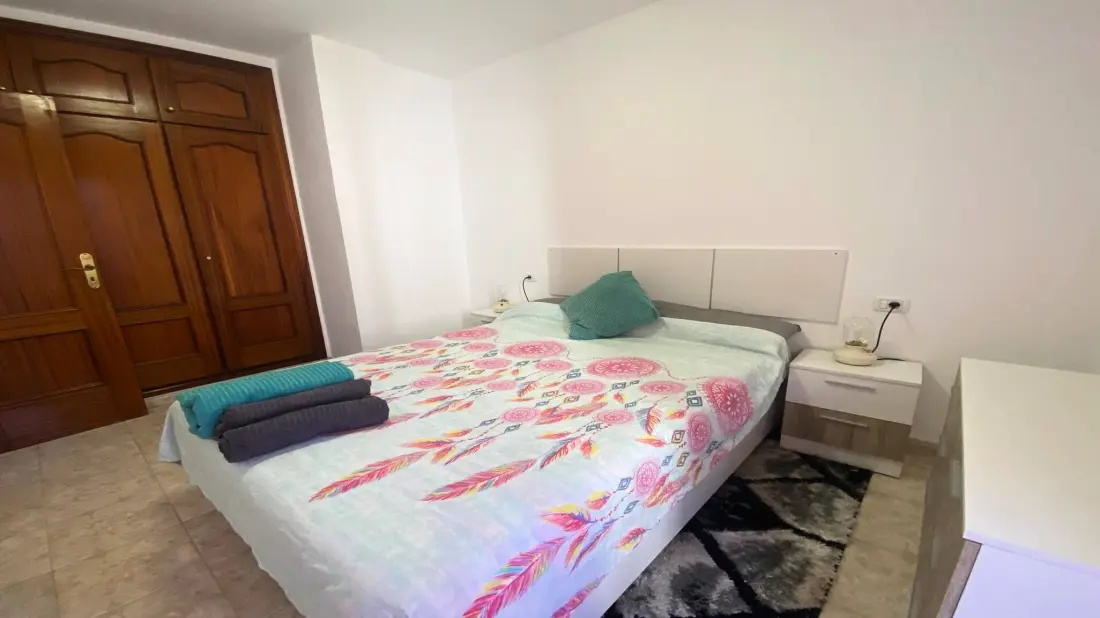 Appartements à Valle Gran Rey - Ile de La Gomera