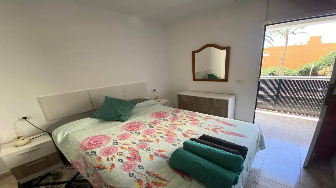 Appartements à Valle Gran Rey - Ile de La Gomera
