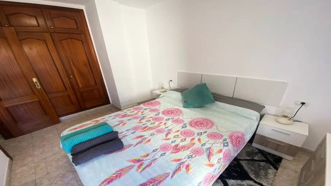 Appartements à Valle Gran Rey - Ile de La Gomera