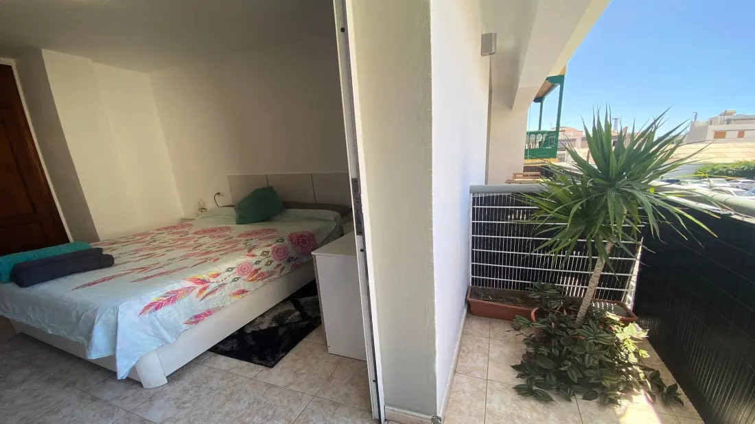 Appartements à Valle Gran Rey - Ile de La Gomera