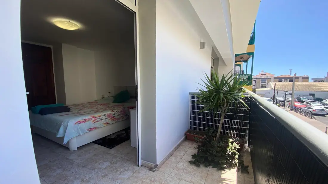 Appartements à Valle Gran Rey - Ile de La Gomera