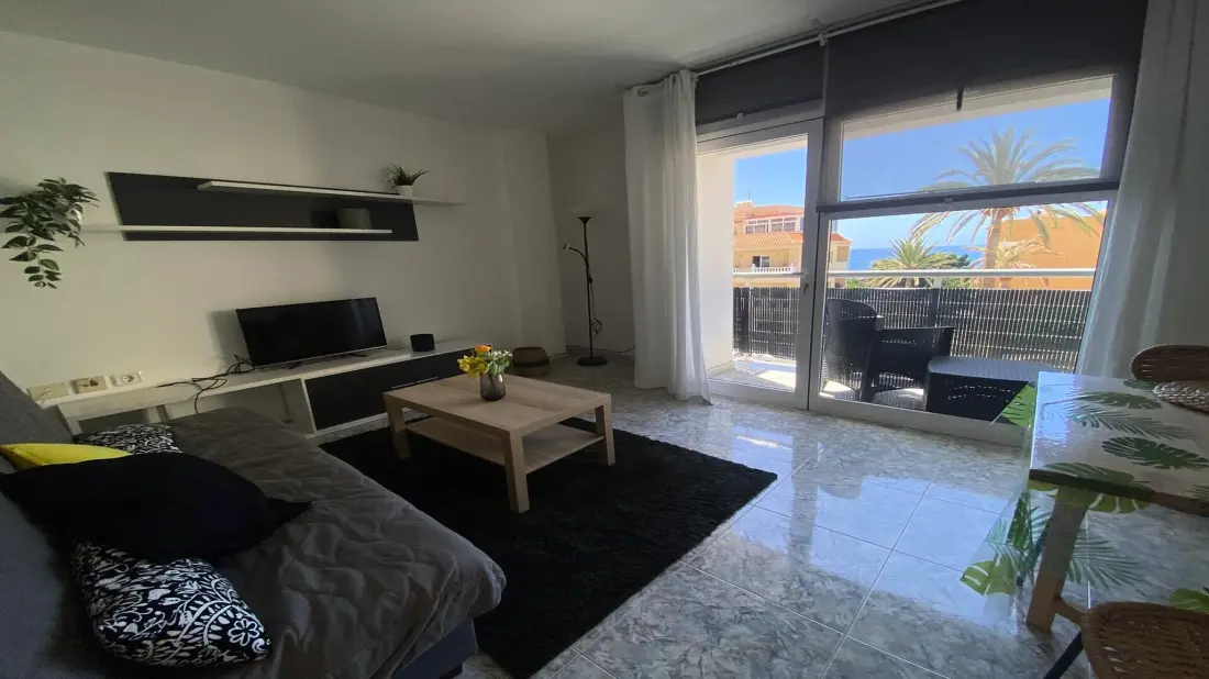 Appartements à Valle Gran Rey - Ile de La Gomera
