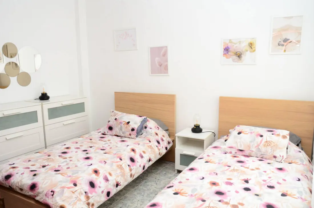 Appartements à Valle Gran Rey - Ile de La Gomera