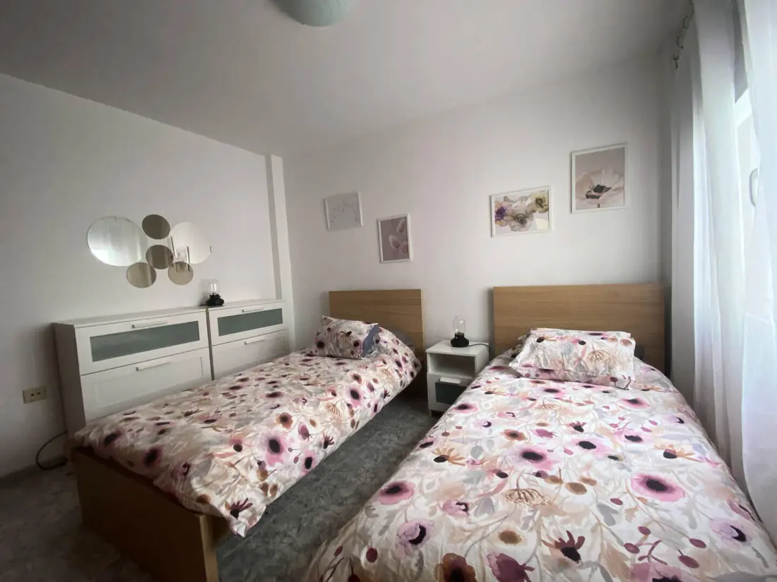Appartements à Valle Gran Rey - Ile de La Gomera