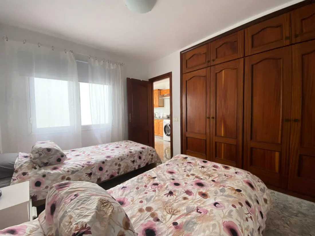 Appartements à Valle Gran Rey - Ile de La Gomera
