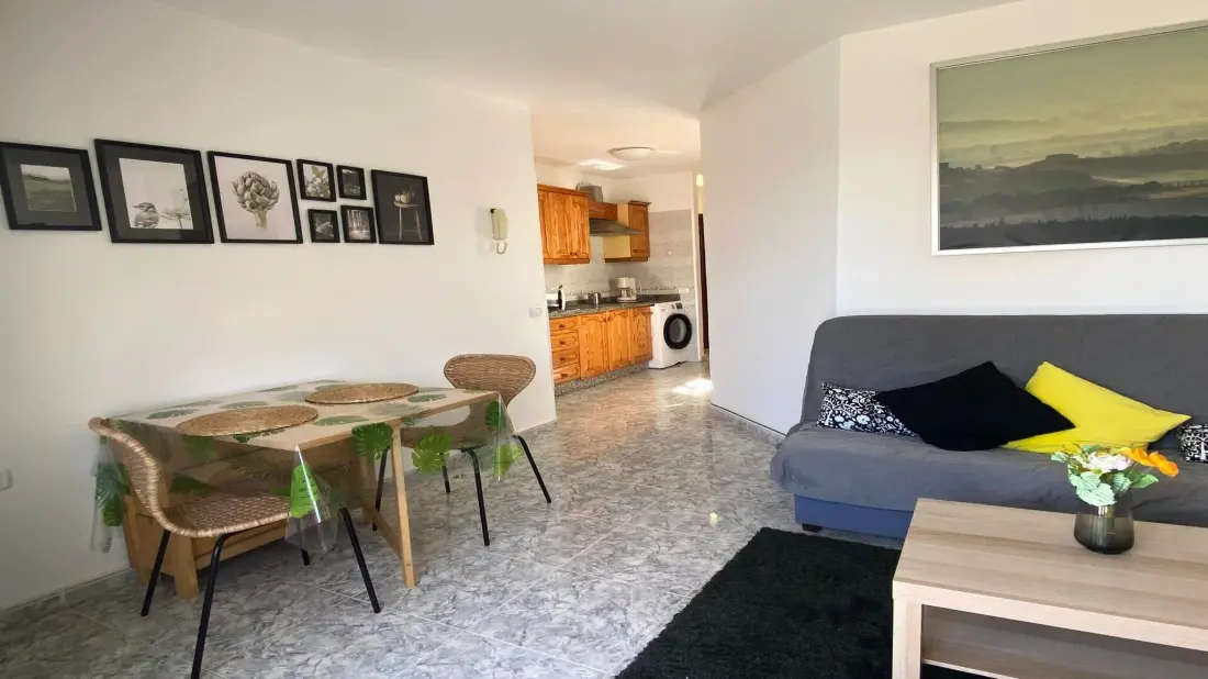 Appartements à Valle Gran Rey - Ile de La Gomera