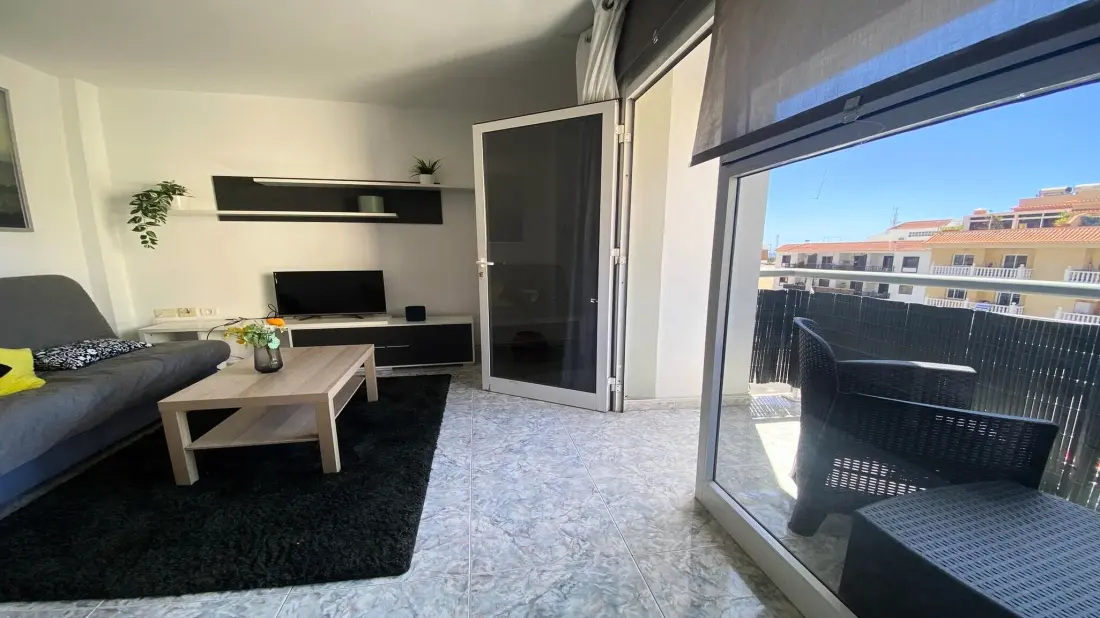 Appartements à Valle Gran Rey - Ile de La Gomera