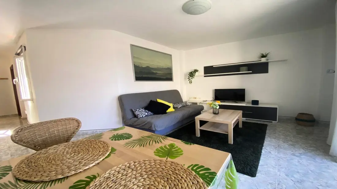 Appartements à Valle Gran Rey - Ile de La Gomera