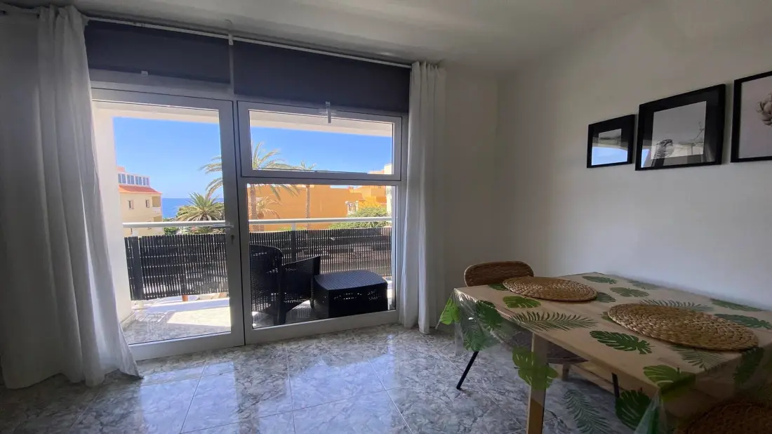 Appartements à Valle Gran Rey - Ile de La Gomera