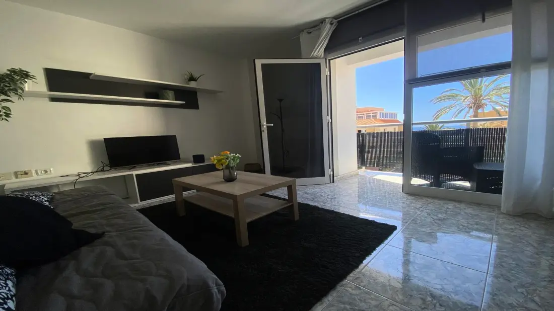 Appartements à Valle Gran Rey - Ile de La Gomera