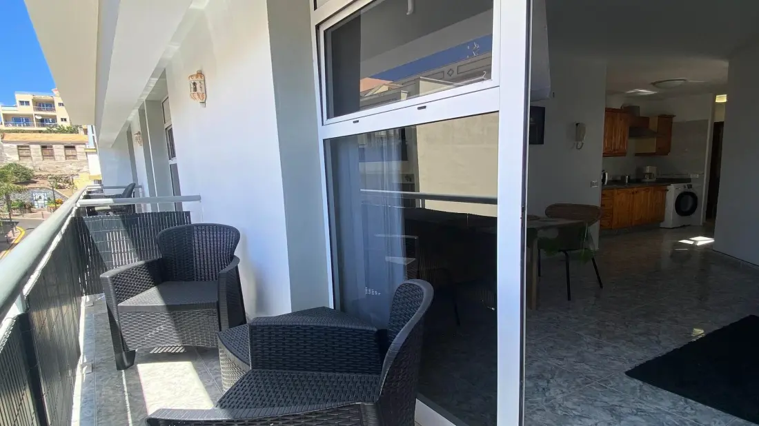 Appartements à Valle Gran Rey - Ile de La Gomera