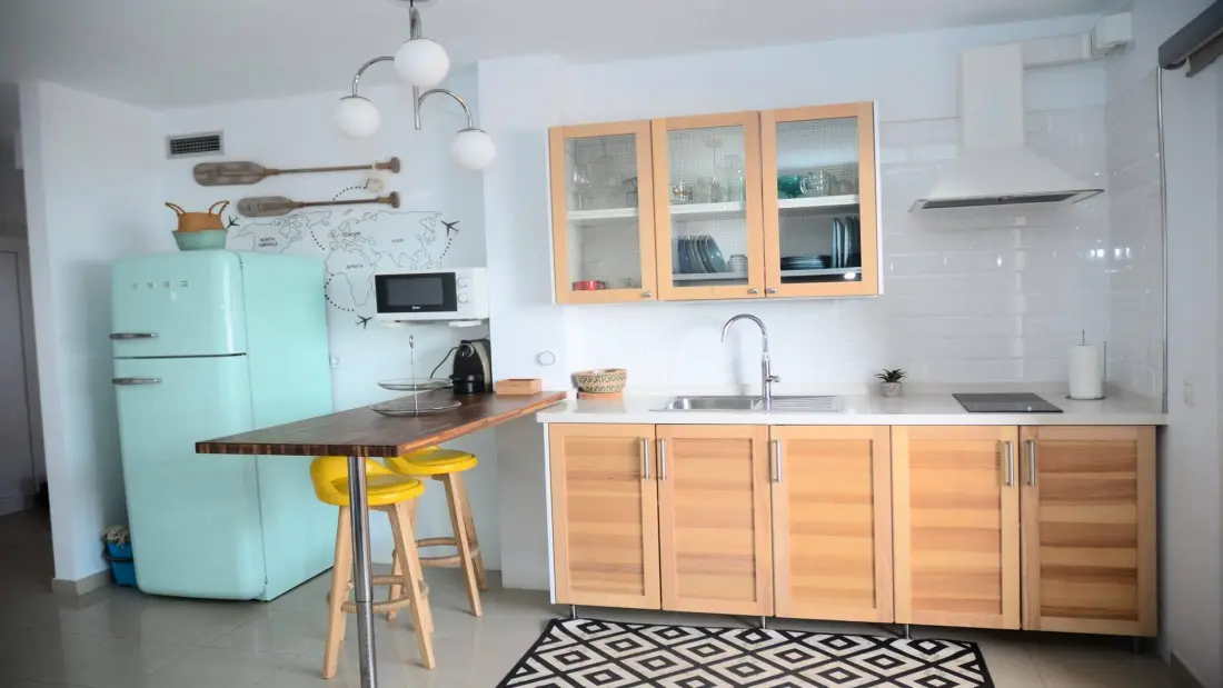 Appartements à Valle Gran Rey - Ile de La Gomera