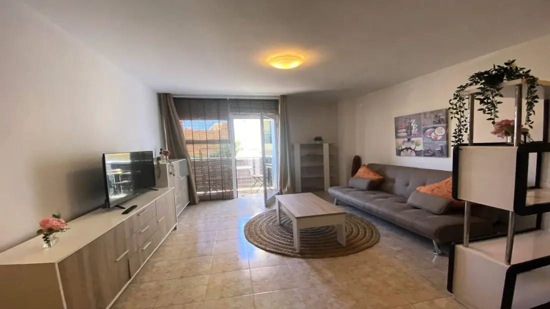 Appartements à Valle Gran Rey - Ile de La Gomera